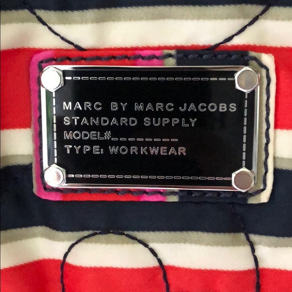 Multicolor Marc by Marc Jacobs tote - Picture 2 of 5